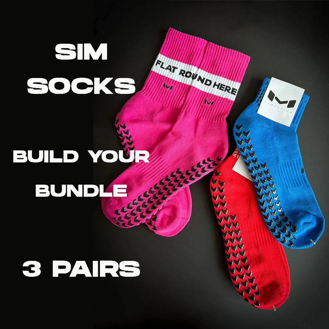 Sim Sock Bundles